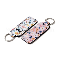 2 Stück elastische Neopren-Schlüsselanhänger&nbsp;KEYC-XCP0001-21C