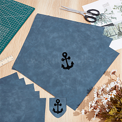 Tessuto in pelle pu&nbsp;DIY-WH0656-70D