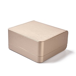 PU-Leder Schmuck-Set-Boxen&nbsp;CON-Z005-02B