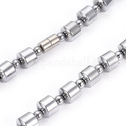 Set di gioielli ematite sintetico non magnetici&nbsp;SJEW-G074-02P