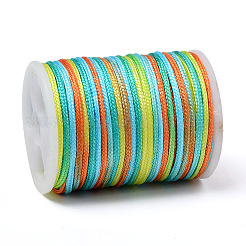 Fil de polyester teint par segment&nbsp;NWIR-I013-C-05