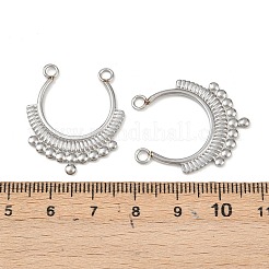 Anhänger aus Edelstahl 304&nbsp;STAS-A129-13C-P