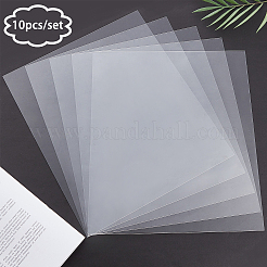 Acrilico trasparente per cornice&nbsp;DIY-WH0204-82C