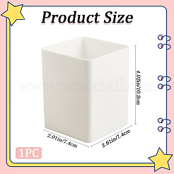 1 x Stifthalter aus Kunststoff&nbsp;AJEW-CP0010-50