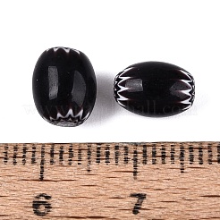 Perline a barilotto in vetro millefiori fatte a mano&nbsp;LA-N002-02B