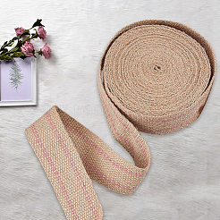 Ruban de jute&nbsp;OCOR-GF0006-04B