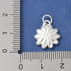 Breloque en argent sterling s925&nbsp;STER-H115-11A-S