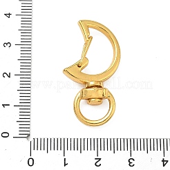Fermoirs pivotants en alliage&nbsp;FIND-C084-02B-G