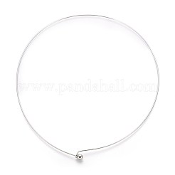 Création de collier en laiton &nbsp;KK522-NF