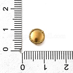 304 Edelstahlperlen&nbsp;STAS-Z160-33G