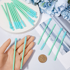 32 stücke 4 arten synthetische gummi wimpern kosmetik pinsel&nbsp;FIND-GF0007-23