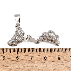 Colgantes de acero inoxidable 304&nbsp;STAS-B167-21A-P