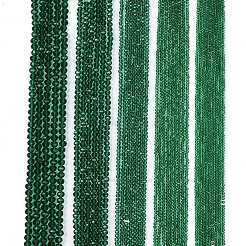 Abalorios de vidrio&nbsp;EGLA-A044-T4mm-D18