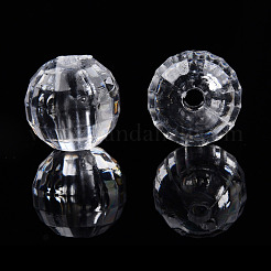 Transparent wie Plastikperlen&nbsp;TACR-T019-005