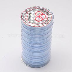 Chaîne de cristal élastique plat&nbsp;EW-O001-02I