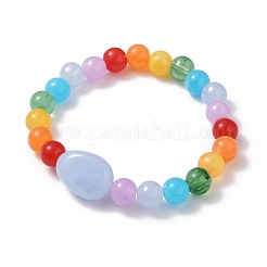 Stretch-Armbandsets&nbsp;BJEW-SZ0001-46