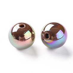 Abalorios acrílicos opacos&nbsp;MACR-S370-D16mm-A17