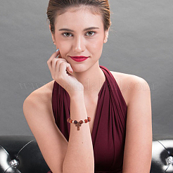 Kits de accesorios para hacer joyas con forma de cruz&nbsp;DIY-DC0002-93