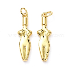 Messing Anhänger & Charms&nbsp;KK-L206-014G
