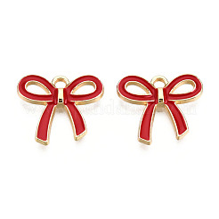 Pendenti in lega placcata oro chiaro&nbsp;ENAM-T009-40B
