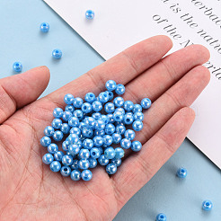 Opake Legierung Perlen&nbsp;MACR-S370-D6mm-9