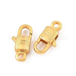 Chiusure a moschettone in ottone Shegrace&nbsp;XGR0098G-161G