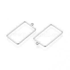 Messing Anhänger & Charms&nbsp;KK-S345-055P