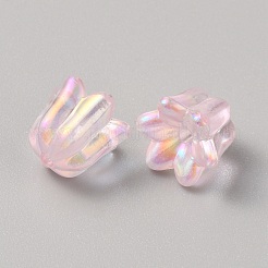 Perline acrilico trasparente&nbsp;TACR-CJC0004-04A