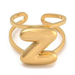 Anello in acciaio inossidabile 304&nbsp;LS-RJEW-L125-02G-26