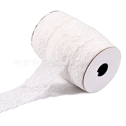 Spitzenbesatz Nylon Stretchband für Schmuckherstellung&nbsp;ORIB-F001-51