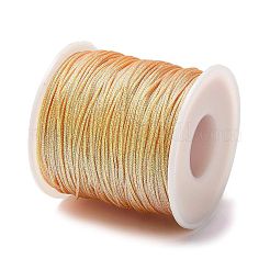 Cordón de poliéster trenzado de 100 m&nbsp;OCOR-A010-03B