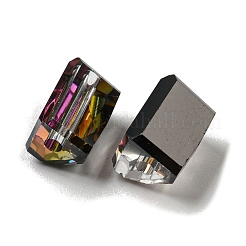 Perles en verre electroplate&nbsp;EGLA-Z004-05A