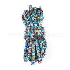 5 m geflochtene Nylon-Rundkordeln im Ethno-Stil&nbsp;OCOR-TA0003-21B