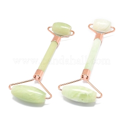 Nuevas herramientas de masaje de jade natural&nbsp;G-H268-A02-RG