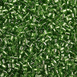 8/0 Glasstiftperlen&nbsp;SEED-S032-07A-49A