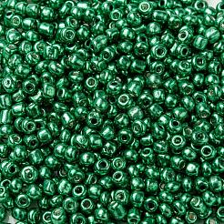 6/0 perles de rocaille en verre&nbsp;SEED-A017-4mm-1114
