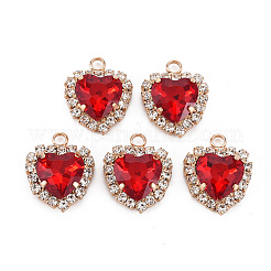 Colgantes de cristal&nbsp;X-GLAA-Q088-019