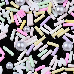 Cabochon in fimo fatti a mano&nbsp;CLAY-N006-82A