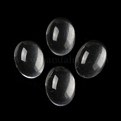 Glas cabochons&nbsp;X-GLAA-B017-06D-06