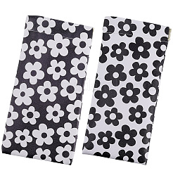 2 étui à lunettes en cuir PU 2 couleurs&nbsp;ABAG-CN0001-83