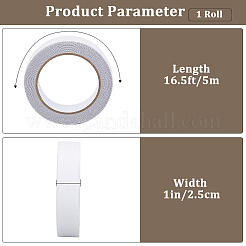 PVC-mattierte Anti-Rutsch-Klebebänder&nbsp;DIY-WH20002-133A
