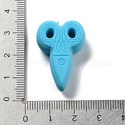 Perline focali in silicone alimentare&nbsp;SIL-E010-01B