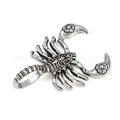 Pendente in lega stile tibetano&nbsp;AL-CBA2376-02AS