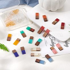 DIY baumeln Ohrring machen Kits&nbsp;DIY-OC0005-18