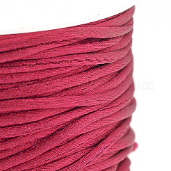 Nylon-Satin-Rattenschwanzkordeln&nbsp;NWIR-Q010A-122