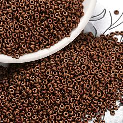 Perles demi-rondes Toho 8/0&nbsp;SEED-DR08-0618