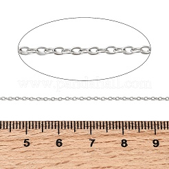 Catene portacavi in acciaio inossidabile 304 anti-ossidazione&nbsp;X-CHS-Q001-10-100m