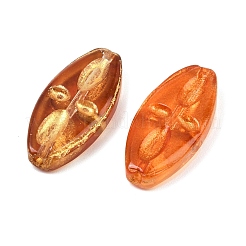 Backfarbe und goldene&nbsp;X-DGLA-T004-11M