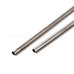Dosiernadel aus Edelstahl 304 mit stumpfer Spitze und Luer-Lock aus PP&nbsp;FIND-WH0038-25P