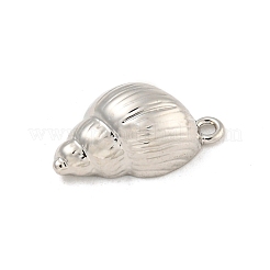 Pendentifs de placage en laiton&nbsp;KK-P277-16P